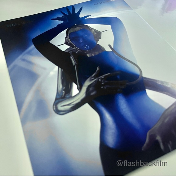 Beyoncé Renaissance: a Film by Beyoncé ” Movie Poster - Picture 2 of 7